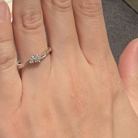 【TRECENTI(トレセンテ)の口コミ】 どのようなデザインが好きかイメージしても見つからないままお店に行った…