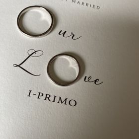 【アイプリモ(I-PRIMO)の口コミ】 どのようなデザインのものが良いのか曖昧なまま来店しましたご、いくつか…