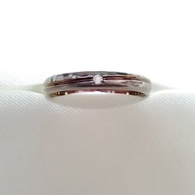 【SORA(ソラ)の口コミ】 素材はジルコニウムで、硬度も強いと聞きました。またカラーがグラデーシ…