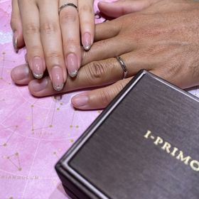 【アイプリモ(I-PRIMO)の口コミ】 実は、他店様でほぼほぼ購入を決定していた指輪があったのですが、またま…