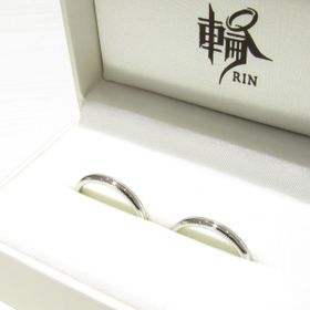 【輪-RIN-の口コミ】 スッタフの方に色々と提案をしていただきました。
あまり派手すぎず、丸み…