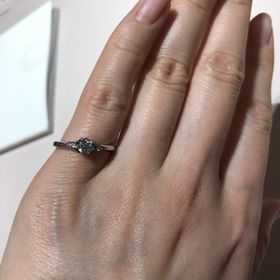 【TRECENTI(トレセンテ)の口コミ】 もともとフローラシリーズのデザインが気になっていて、実際に店舗で見せ…