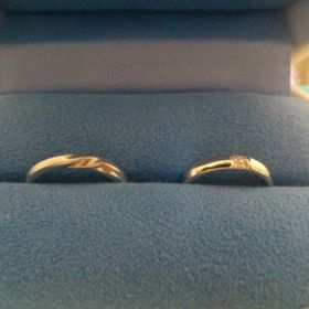 【銀座ダイヤモンドシライシの口コミ】 ダイヤは要らないと言い張っていた私ですが、ダイヤを見たらやっぱり輝く…