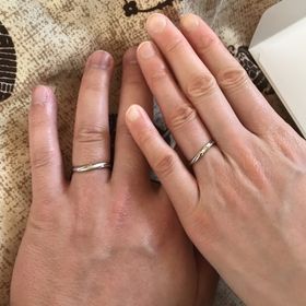 【エクセルコダイヤモンド(EXELCO DIAMOND)の口コミ】 指輪のデザインがとても求めていたものに近かったです。ピカピカしている…