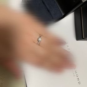 【ラザール ダイヤモンド(LAZARE DIAMOND)の口コミ】 色々拝見しましたが「世界で最も美しいダイヤモンド」という言葉の通りだ…