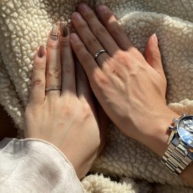 【LUCIE(ルシエ)の口コミ】 指輪のデザインが他にはないフリルのような形がとても可愛くて、この指輪…