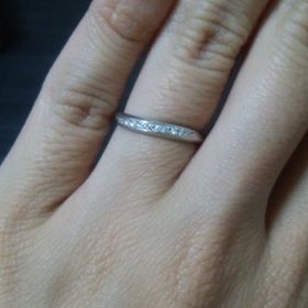 【OBIYA(オビヤ)】の口コミ 普段使いながらも、キラキラと輝くデザインが気に入りました。また、写真で...