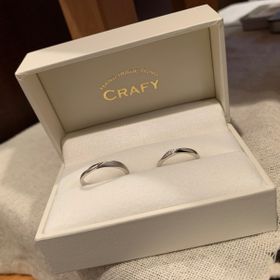 【CRAFY(クラフィ)の口コミ】 「手作りの指輪に憧れているけれど、良いものが欲しい！」
そんな私たちに…