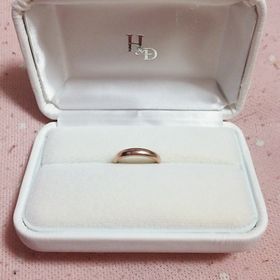 【Happiness＆Dの口コミ】 大好きなおばあちゃんの結婚指輪がゴールドで、それをずっと見て育ってき…