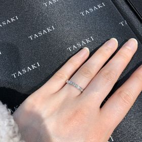 【TASAKI(タサキ)の口コミ】 かなりゴージャスなデザインでキラキラ好きの人にはとってもオススメです…