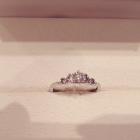 【VIVAGE(ヴィヴァージュ)の口コミ】 本来は別のブランドの現物を見たくて訪れたのですが、店内を見ている内に…