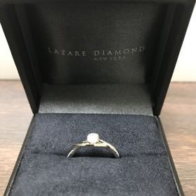 【ラザール ダイヤモンド(LAZARE DIAMOND)の口コミ】 『永遠の愛』を表現したデザインはかなりおしゃれ！
デザインは勿論の事、…