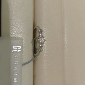 【CHARMY(チャーミー)の口コミ】 あまり見かけないアンティークっぽい雰囲気もある可愛らしいデザインで一…