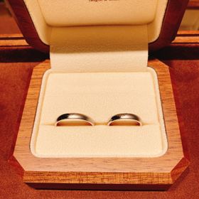 【TANZO.(鍛造指輪)の口コミ】 鍛造手法でつくられていて、非常に丈夫だという点、あとはフルオーダーな…