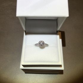 【宝寿堂(ほうじゅどう)の口コミ】 指輪のデザインは、これといったものは決めていませんでした。そのため指…