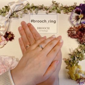 【infinitylove(インフィニティラヴ)の口コミ】 婚約指輪はシンプル過ぎず派手過ぎずないものをと思って決めました。指が…