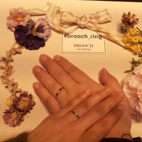 【LUCIE(ルシエ)の口コミ】 ひとつひとつの指輪にこめられた意味が素敵で色々見せてもらいました。宝…
