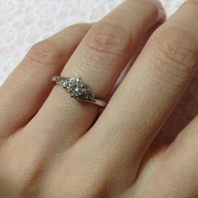 【TANZO.(鍛造指輪)の口コミ】 鍛造方式で指輪をつくる想いに共感し、このブランドにお願いしたいと思い…