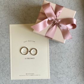 【アイプリモ(I-PRIMO)の口コミ】 4件のお店に指輪を見学に行きました。その中で1番理想にあった指輪を提案…