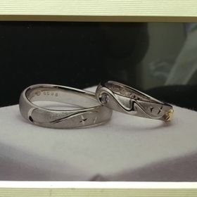 【JEWELRY  KAMATA(ジュエリーかまた)の口コミ】 全体的にいろいろワガママを言ってしまいましたが、親身に答えてもらえま…