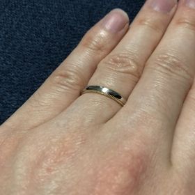 【TANZO.(鍛造指輪)の口コミ】 TANZO様の売りにしている、鍛造製造方法が決めて手です。指輪を選ぶ上で最…