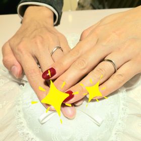 【TRECENTI(トレセンテ)の口コミ】 細めの指輪を探していました。細めだけど、手に馴染み過ぎるのも毎日つけ…