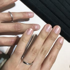 【TRECENTI(トレセンテ)の口コミ】 デザインが豊富であり、良かった。他店との指輪の断面の違い等細かいとこ…