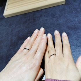 【TRECENTI(トレセンテ)の口コミ】 指輪のデザインや形は他ブランドでいいなと思ったものとは異なりました。2…