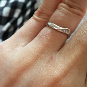 【JEWELRY  KAMATA(ジュエリーかまた)の口コミ】 フルオーダーができるし、指輪の磨き直しは無料なのでずっと綺麗な指輪が…
