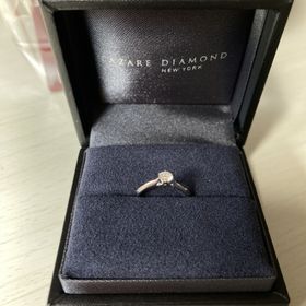 【ラザール ダイヤモンド(LAZARE DIAMOND)の口コミ】 こちらのお店はダイヤモンドのお店なだけあり、とてもグレードの高いダイ…