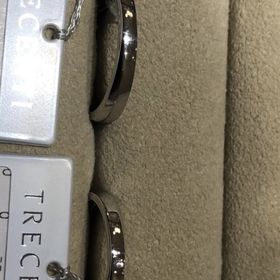 【TRECENTI(トレセンテ)の口コミ】 指輪のつけ心地がすごくよかったです。またデザインも様々なタイプのもの…