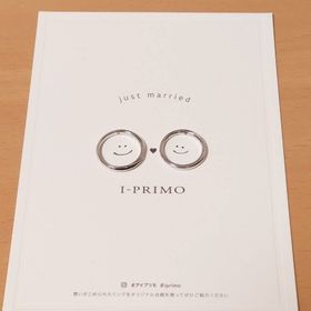 【アイプリモ(I-PRIMO)の口コミ】 ストレートで、ナナメにダイヤが数個入っている指輪を探していました。ヘ…