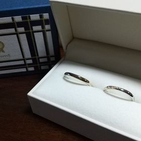 【RosettE(ロゼット)の口コミ】 デザインが一番の決めてで、価格も手が届きやすかったので、入店後15分ぐ…