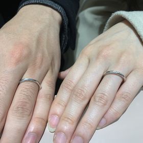 【TRECENTI(トレセンテ)の口コミ】 他店と比べて、デザイン・着け心地・アフターサービスが良かったのでトレ…