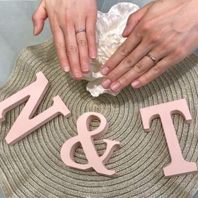 【アイプリモ(I-PRIMO)の口コミ】 指輪のデザインを購入前は、ストレートが良いと考えていましたが実際に試…