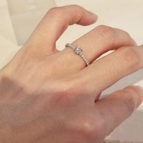 【モニッケンダム(MONNICKENDAM)の口コミ】 モニッケンダムに大丸松坂屋モデルがあると知って伺い、試着させてもらい…