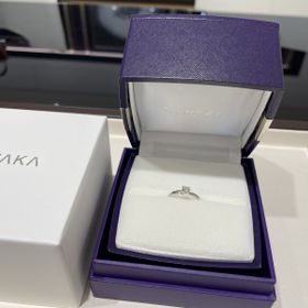 【俄(にわか)の口コミ】 デザインがすごく気に入りました。彼女と相談して欲しいものを選んだので…