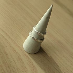 【renri(レンリ)の口コミ】 決め手となったのはリングの種類にホワイトゴールドがあったことです。な…