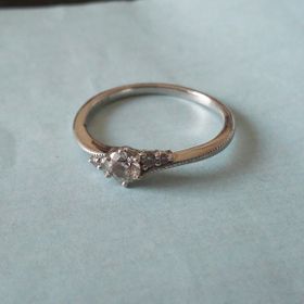 【Mariage ent(マリアージュエント)の口コミ】 上品で可愛さがあったので決めました。ミル打ちをしたらさらに上品に仕上…