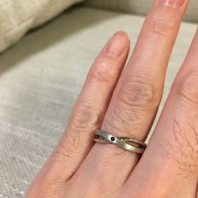 【JEWELRY  KAMATA(ジュエリーかまた)の口コミ】 店員さんが丁寧でとても親身だったので、購入しました。あとは店舗もきれ…