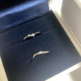 【HOSHI no SUNA 星の砂(ほしのすな)の口コミ】 星のデザインがとても可愛くて写真でみて試着してみたいと思い、お店に伺…