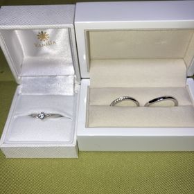 【VANillA(ヴァニラ)の口コミ】 初めからある程度ネットで予習をしてデザインの好みを絞っていきました。…