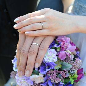 【Jewelry ARGENT(アラザン)】の口コミ 他にはない手作りの1点もので、しかも自ら刻印ができるのが決めてでした。...