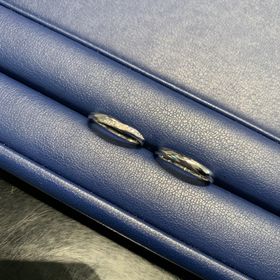 【銀座ダイヤモンドシライシの口コミ】 つけてみた時の指輪の煌めきがとても好きでした。デザインが豊富でとても…