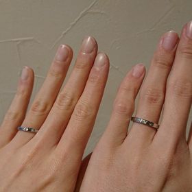 【鎌倉彫金工房の口コミ】 自分達でつくれる、オンリーワンな指輪であること、費用も高くないこと。
…