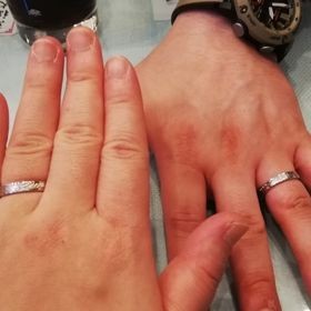 【ichi(イチ)の口コミ】 付き合って10年の私達。
今さら挙式も結婚指輪もいらないよ！！と行ってい…