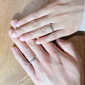 【ichi(イチ)の口コミ】 Instagramで指輪を探していて、すぐに目に止まりました。
シンプルかつ存…