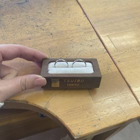 【ついぶ工房の口コミ】 【デザイン、決めて】いくらでも高い指輪はあると思いますが、逆にどのブ…