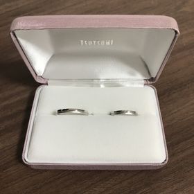 【ジュエリーツツミ(JEWELRY TSUTSUMI)の口コミ】 普段使いしたかったので、シンプルなデザインのものを選びました。最初は…