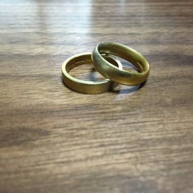 【NIESSING(ニーシング)の口コミ】 金からシルバーへのグラデーションの美しさと、その技術に惚れて購入しま…